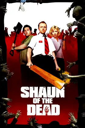 Shaun of the Dead poster