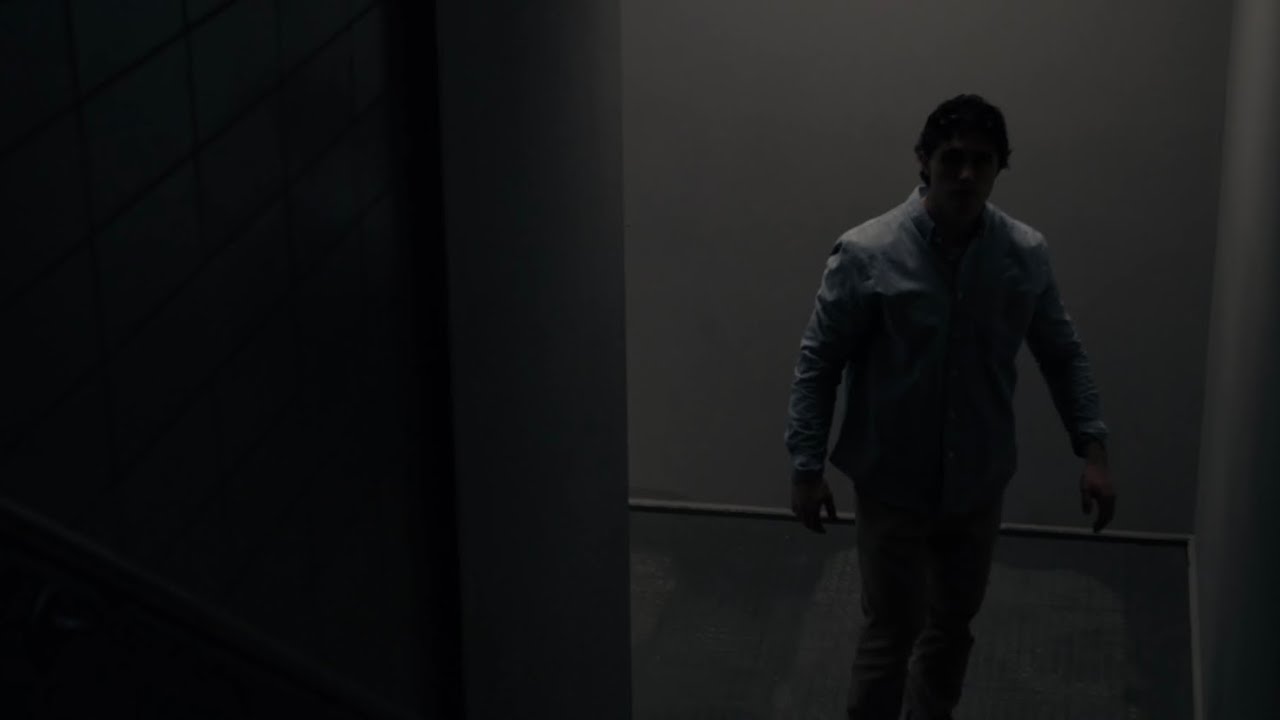 The Stairwell - Horror Short