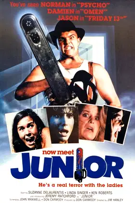 Junior poster