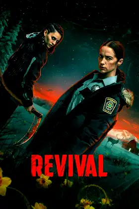 Revival poster