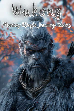 Wukong Monkey King's Journey West poster