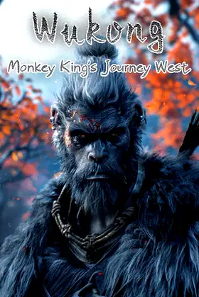 Wukong Monkey King's Journey West poster