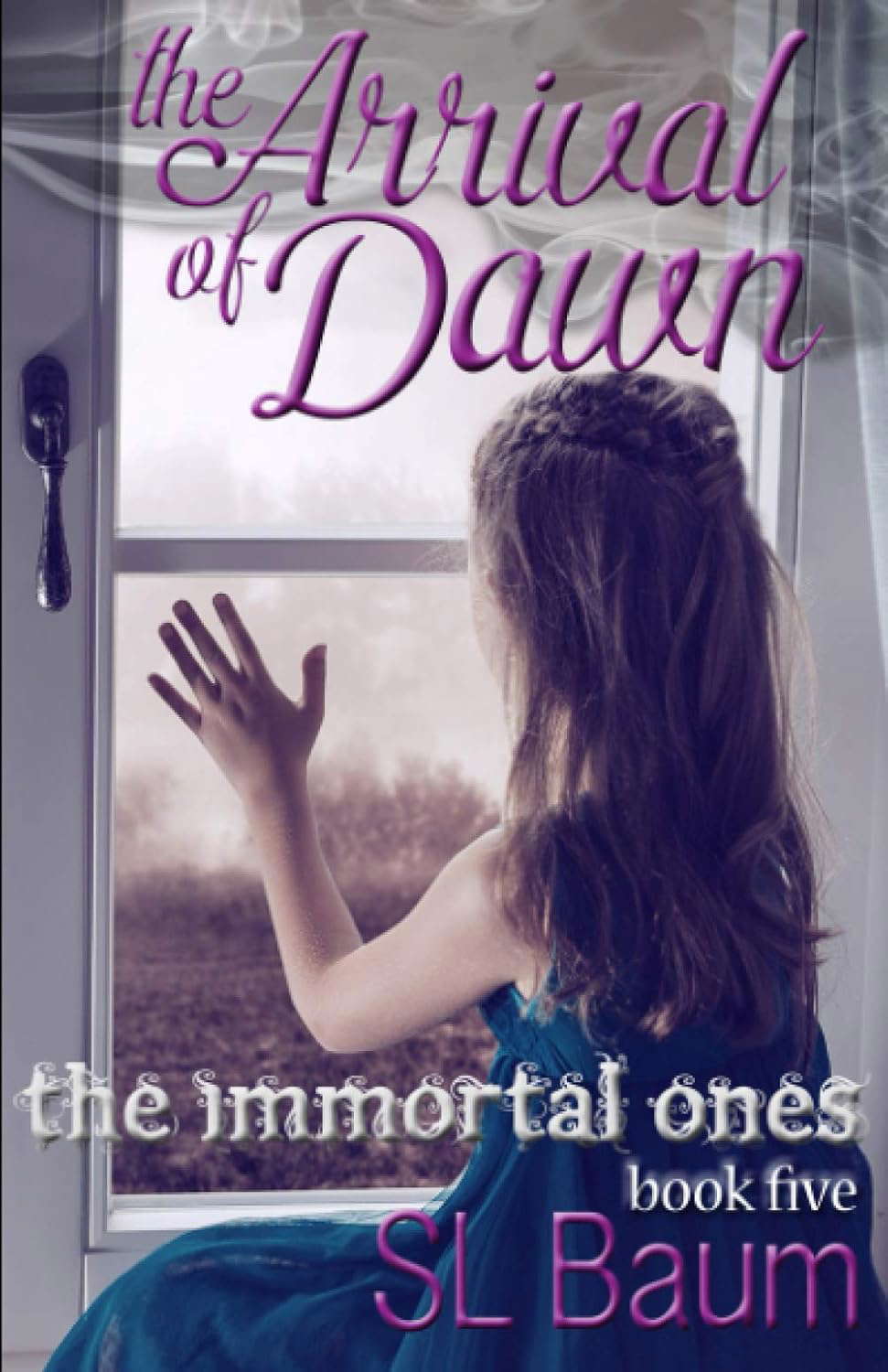 The Arrival of Dawn poster
