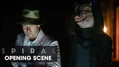 Opening Scene poster