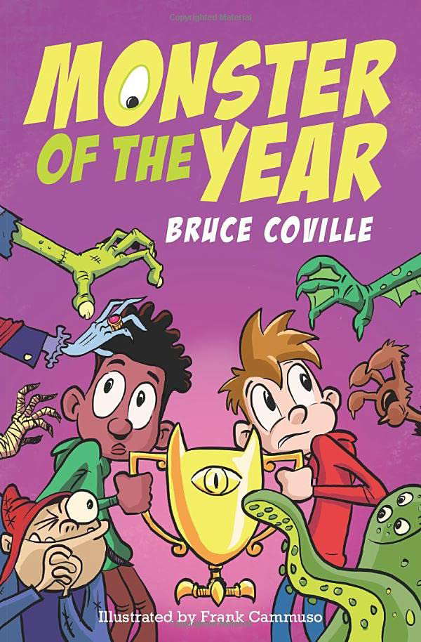 Monster of the Year poster