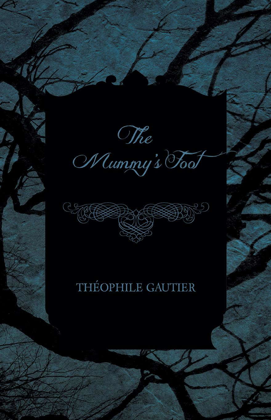 The Mummy's Foot poster