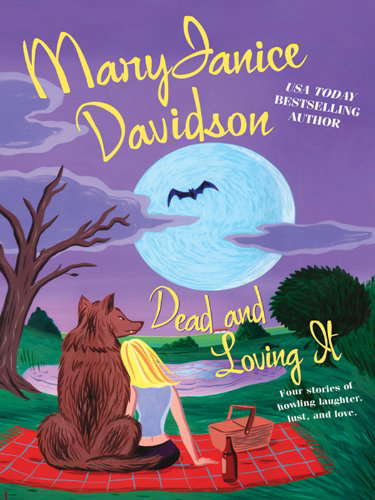 Dead and Loving It (Undead) poster