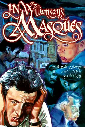 J.n. Williamson's Masques poster