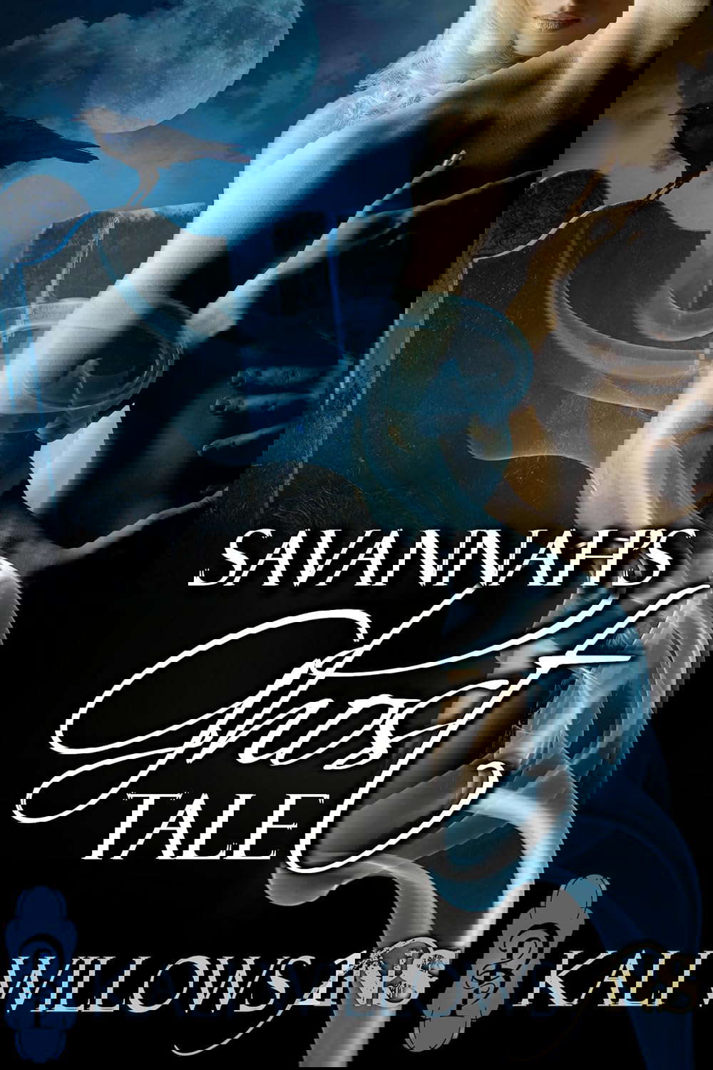 Savannah's Ghost Tale (1Night Stand Book 44) poster