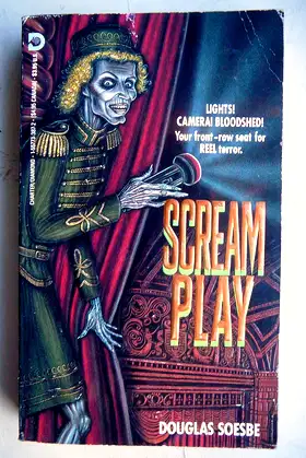Scream Play poster