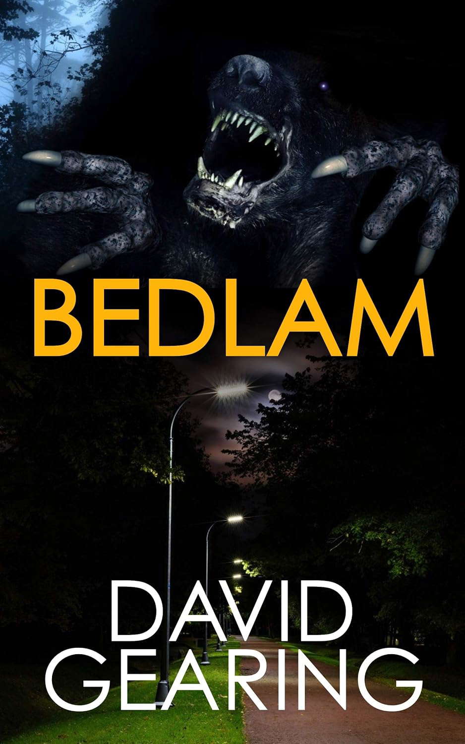 Bedlam poster