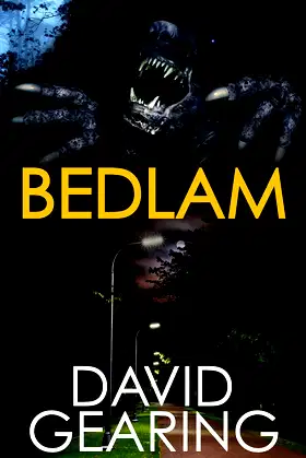 Bedlam poster