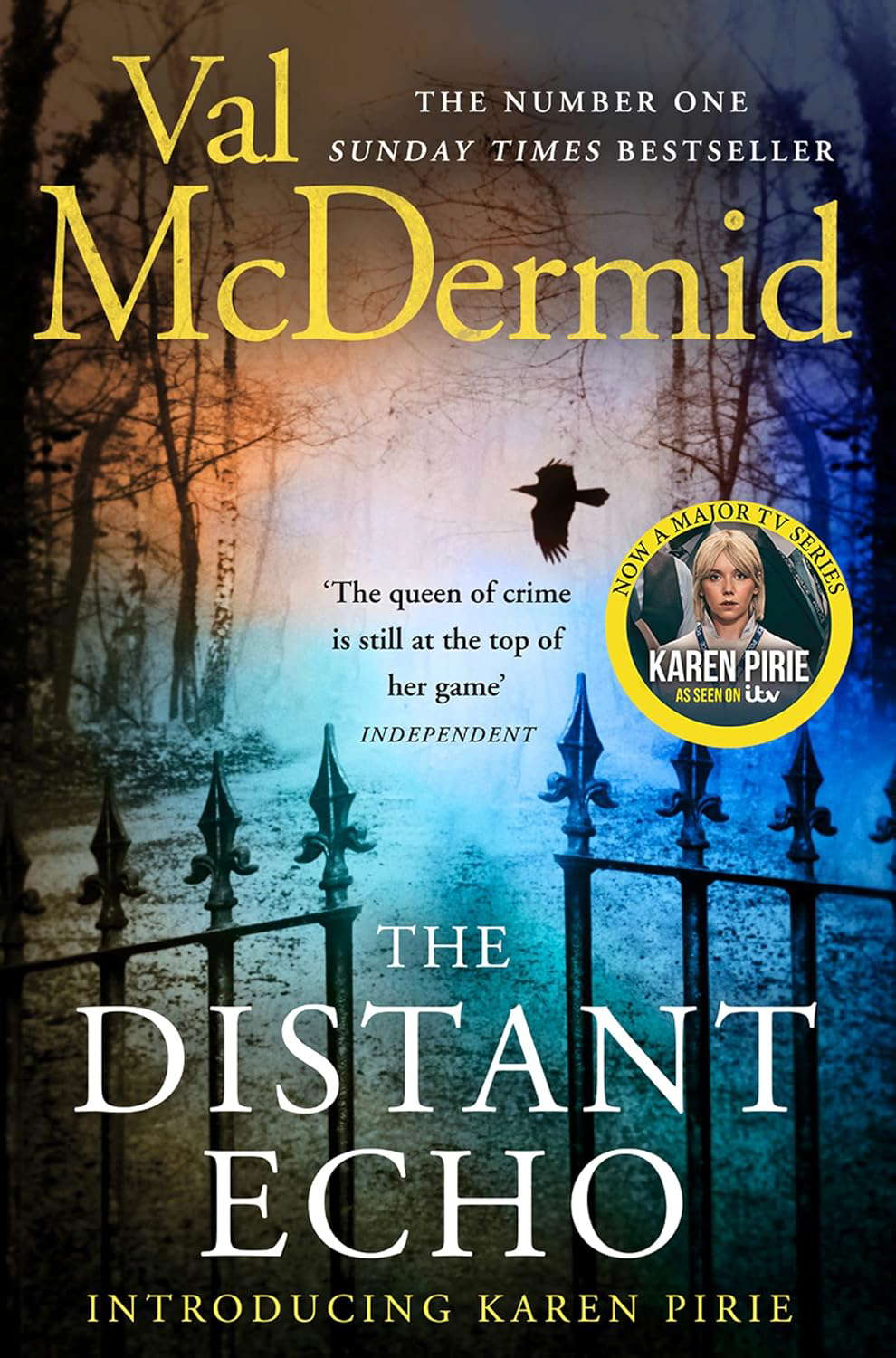 Distant Echo (Detective Karen Pirie) poster
