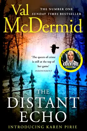 Distant Echo (Detective Karen Pirie) poster