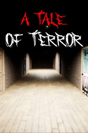 A tale of terror poster