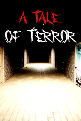 A tale of terror poster
