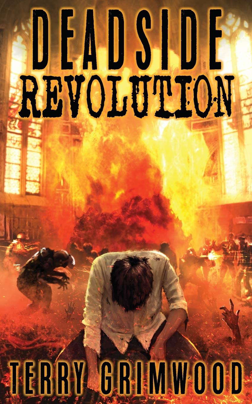 Deadside Revolution poster