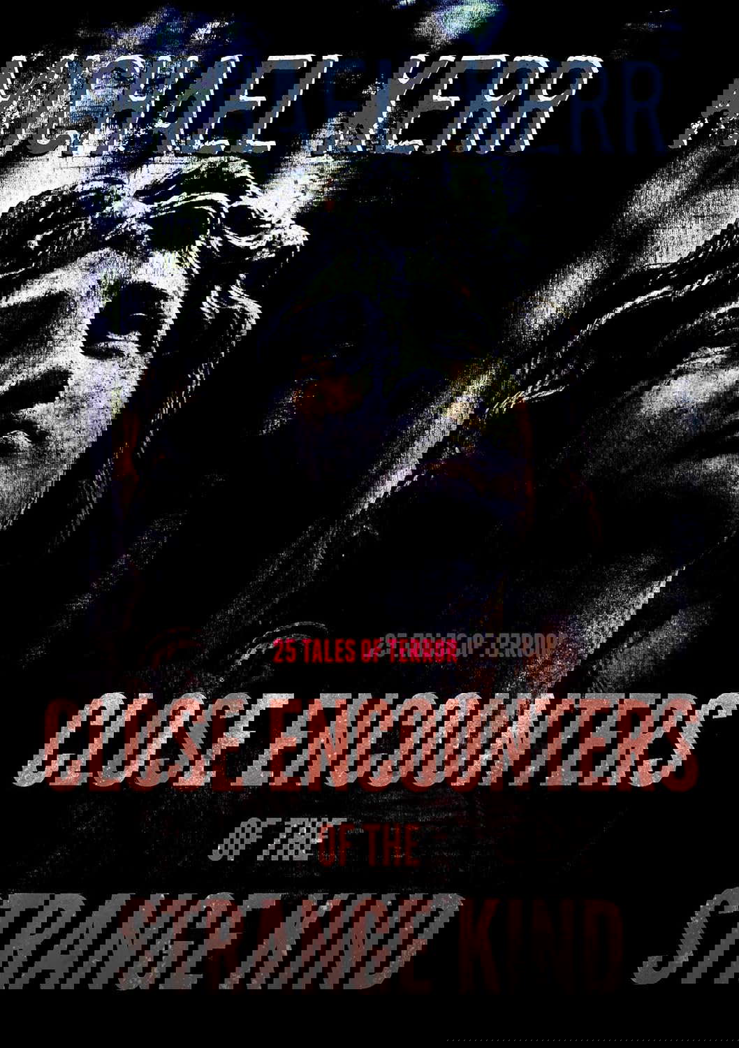 Close Encounters of the Strange Kind poster