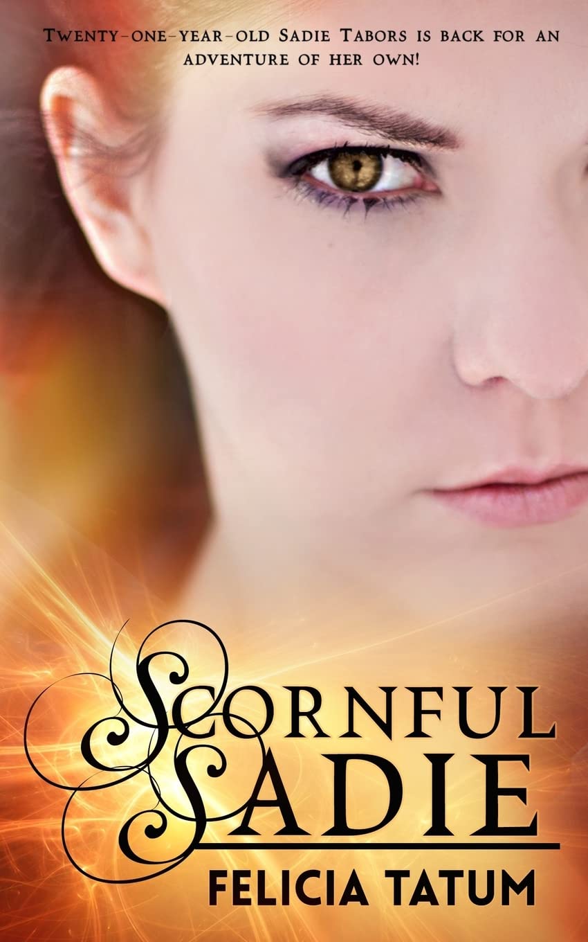 Scornful Sadie (Dark Sorceress Trilogy) poster