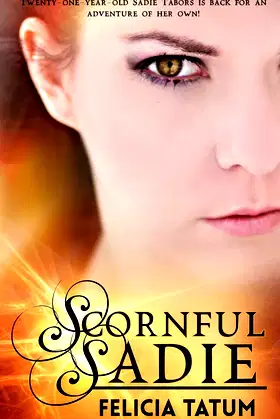 Scornful Sadie (Dark Sorceress Trilogy) poster