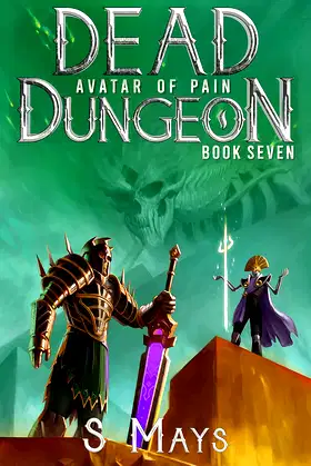 Avatar of Pain (Dead Dungeon Book 7) poster