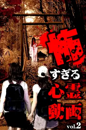 Kowasugiru Shinrei Dōga Vol.2 poster