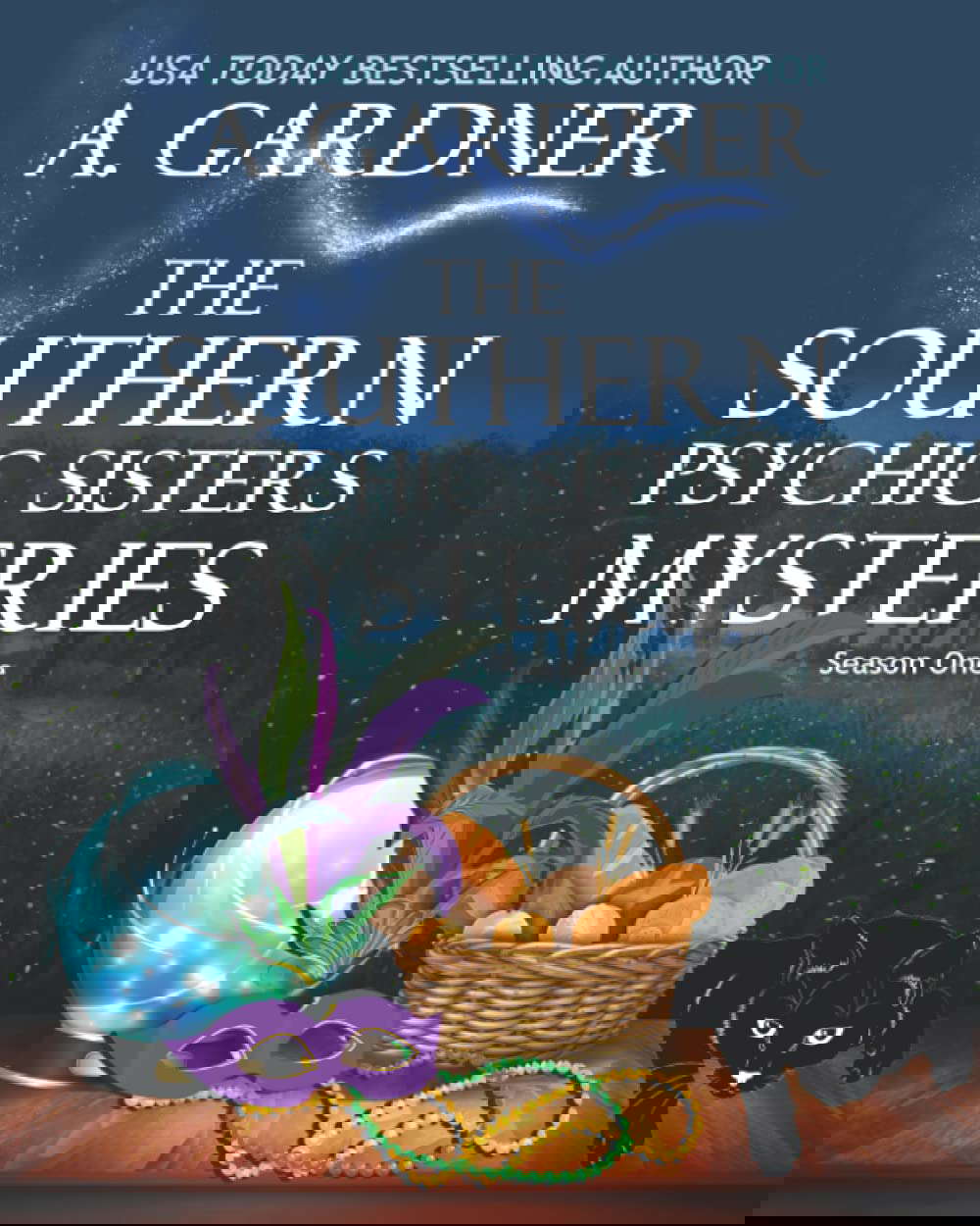 The Southern Psychic Sisters Mysteries: The Complete Season One poster