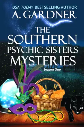 The Southern Psychic Sisters Mysteries: The Complete Season One poster