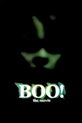 Boo! The Movie poster