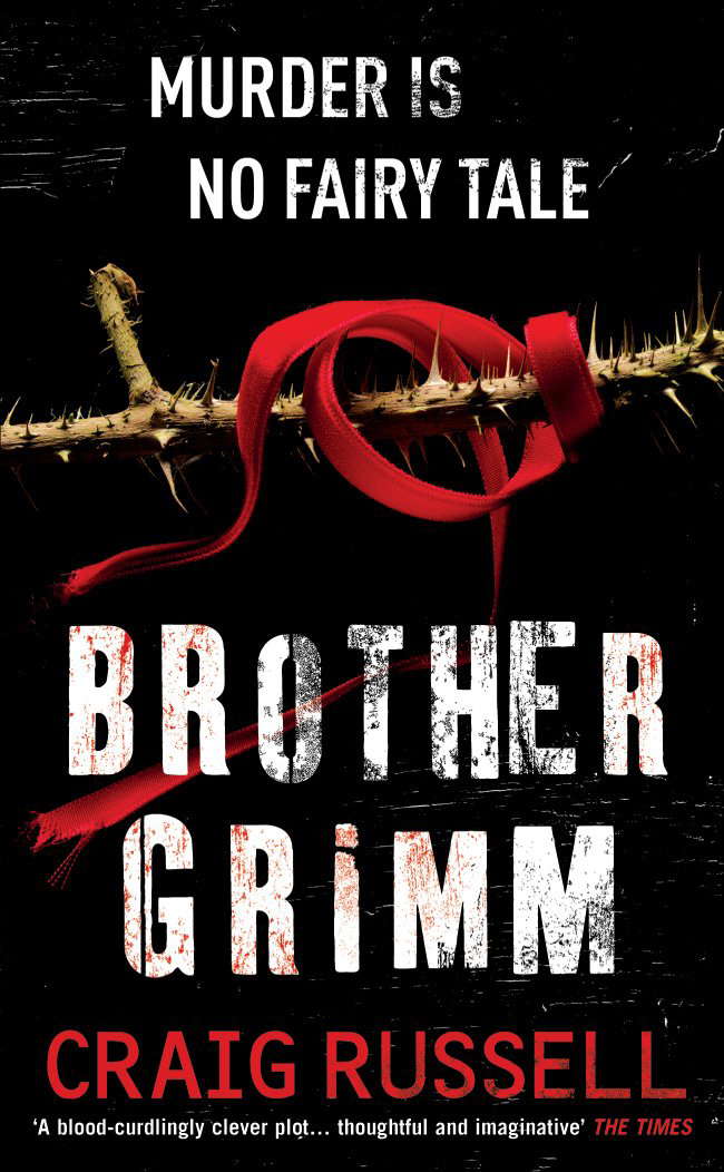 Brother Grimm poster