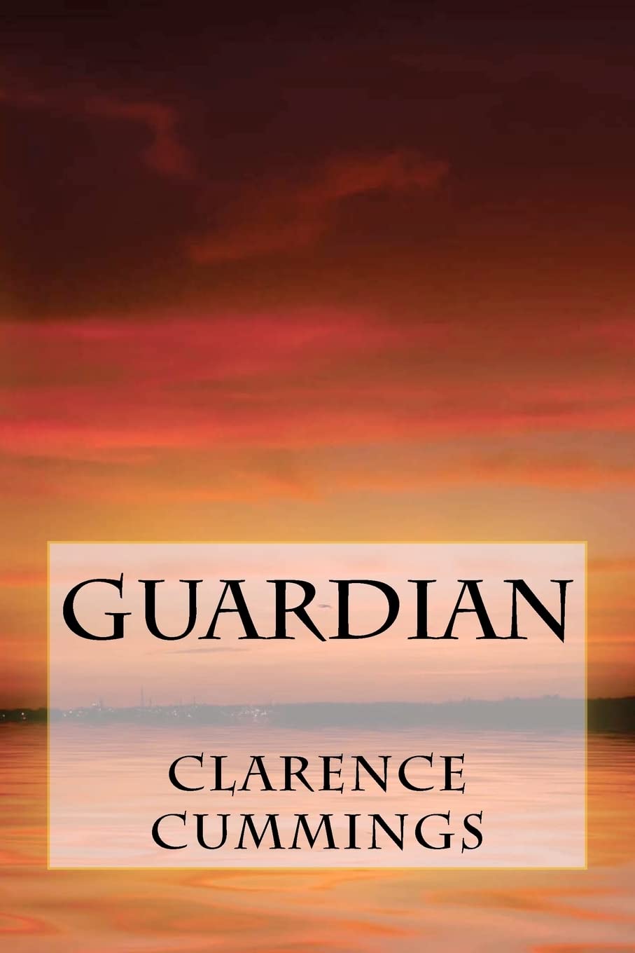 Guardian poster