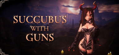 Succubus With Guns capsule