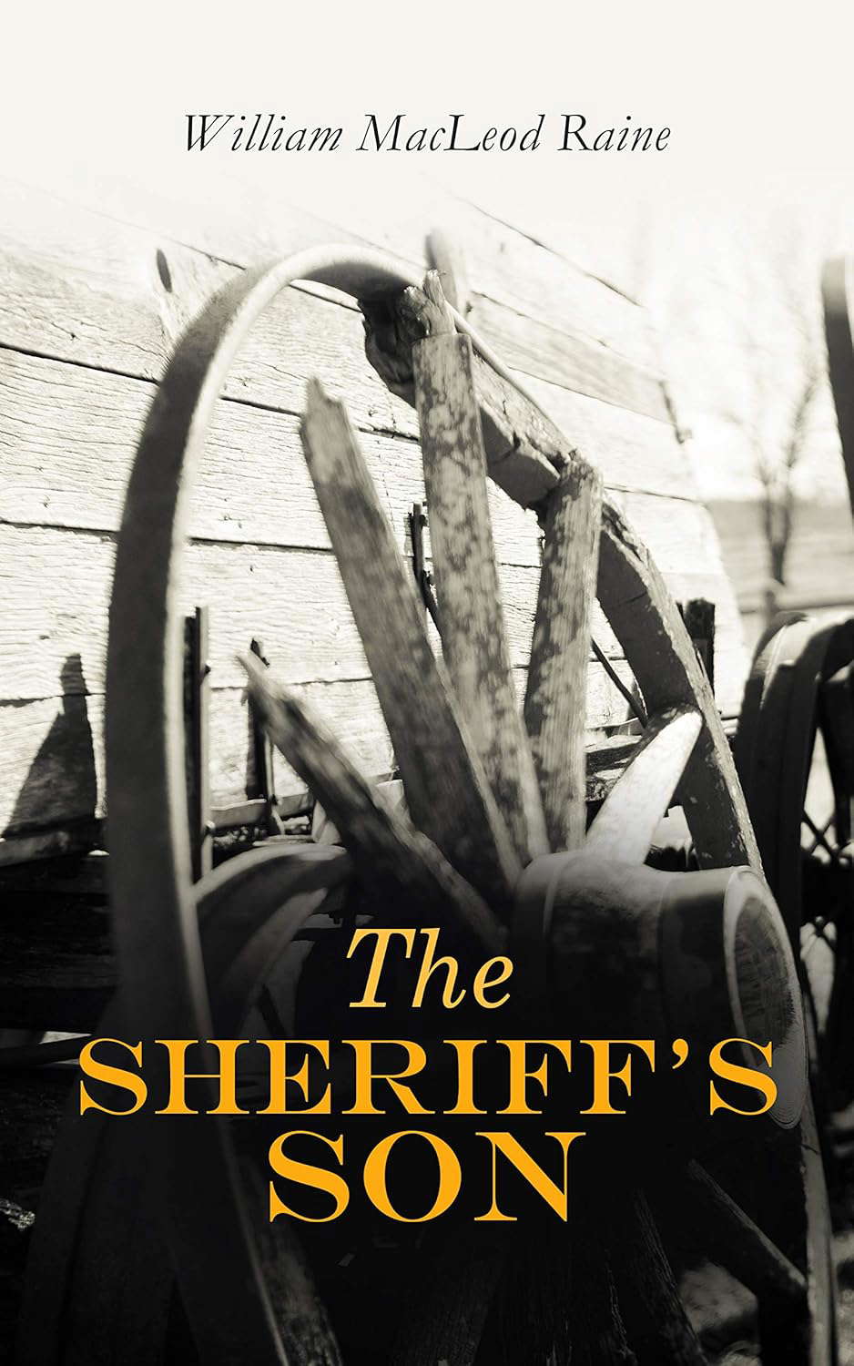 The Sheriff's Son: Western Novel poster