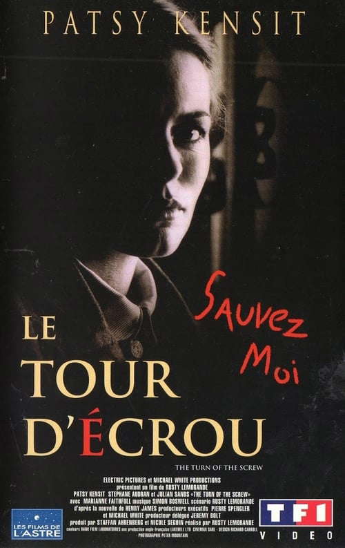 The Turn of the Screw poster