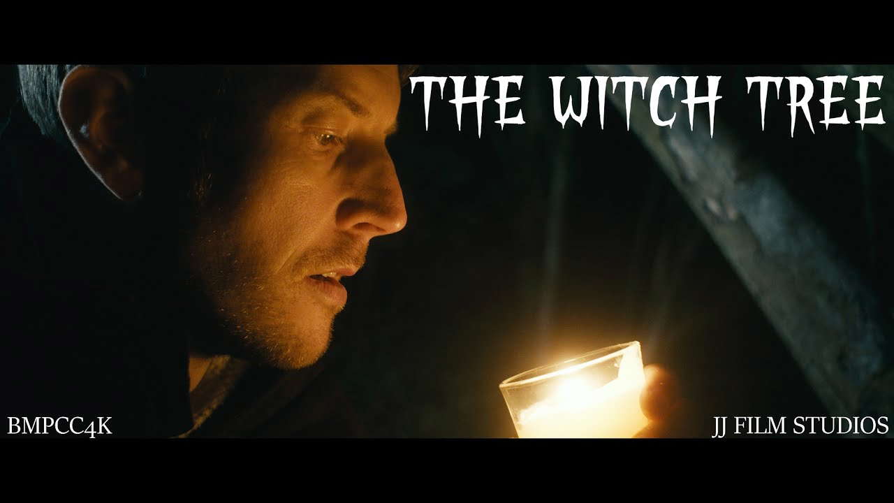 The Witch Tree - Short Horror Film - Bmpcc4k
