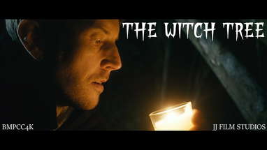 The Witch Tree - Short Horror Film - Bmpcc4k poster