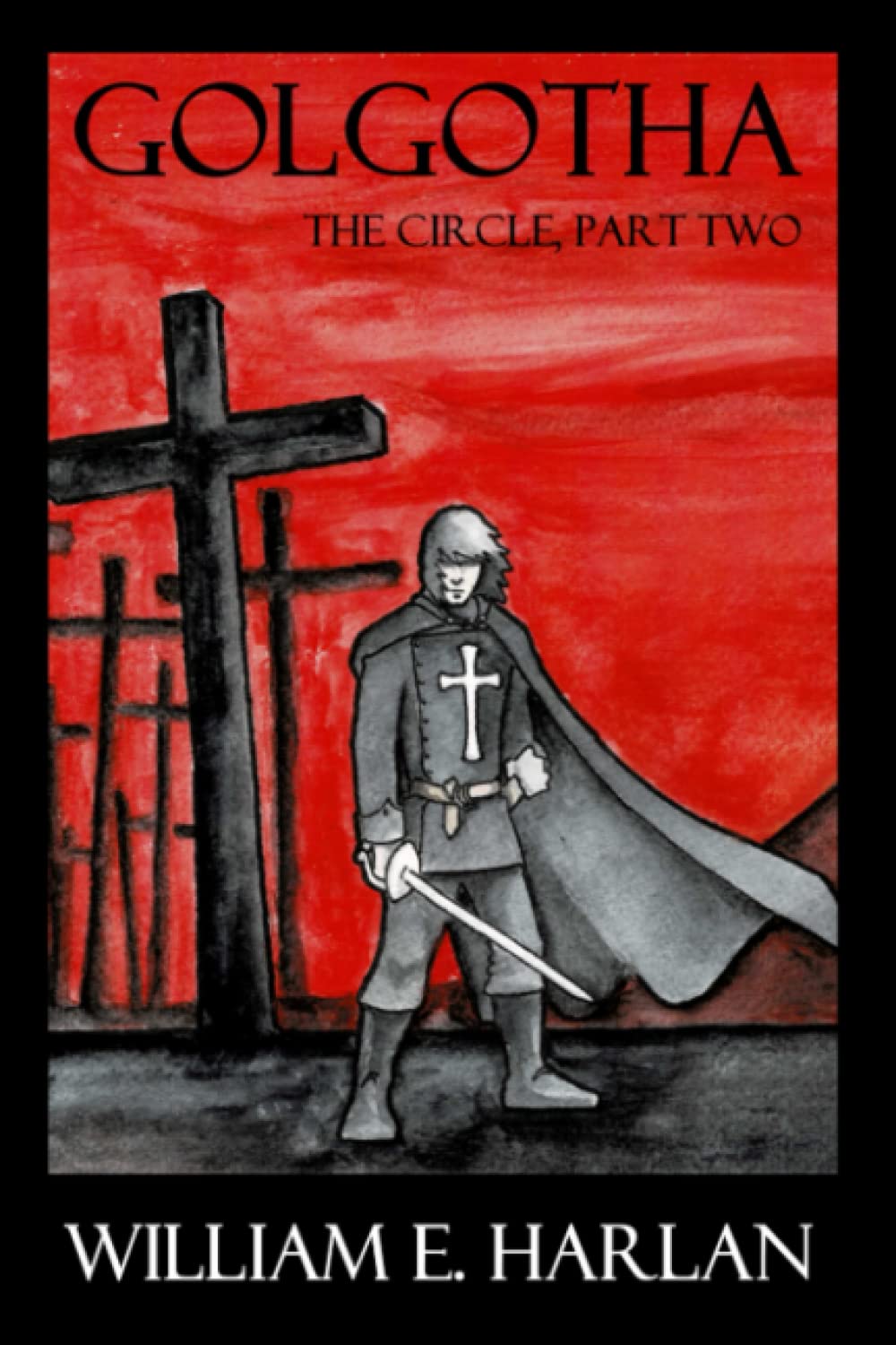 Golgotha poster