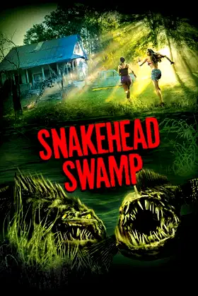 Snakehead Swamp poster