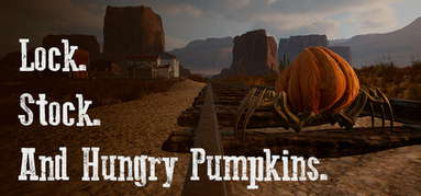 Lock. Stock. And Hungry Pumpkins. capsule