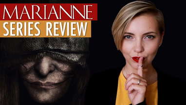 Marianne: Season 1 | Netflix Series Review poster