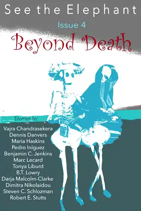 See the Elephant, Issue 4, Beyond Death poster