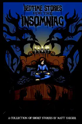 Bedtime Stories for the Insomniac poster