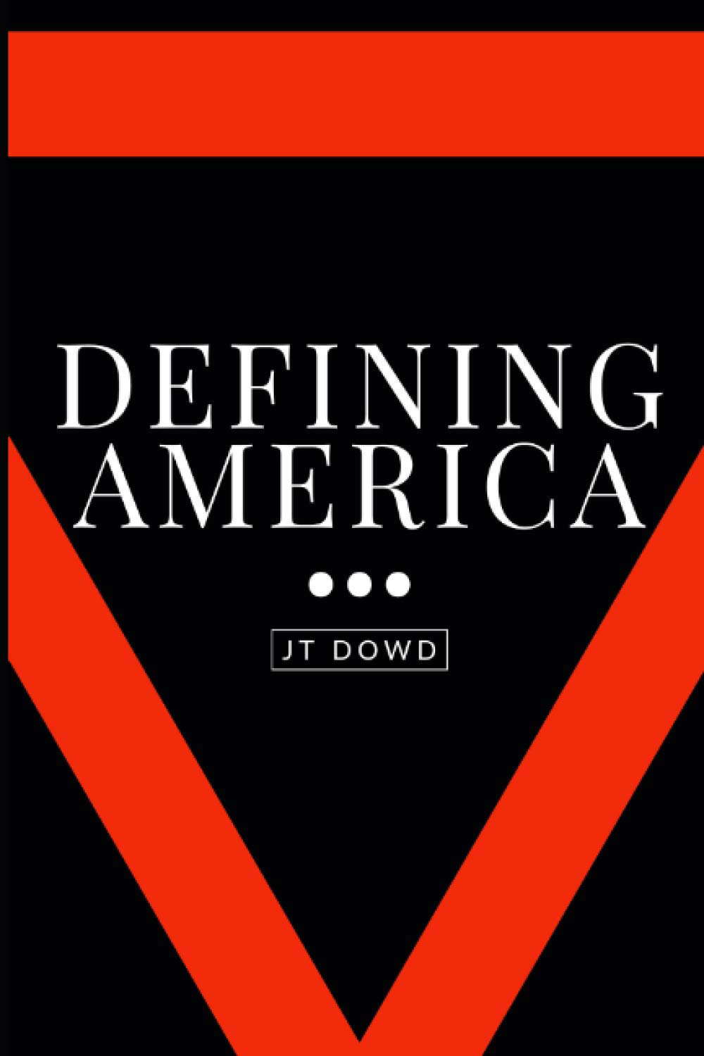 Defining America poster