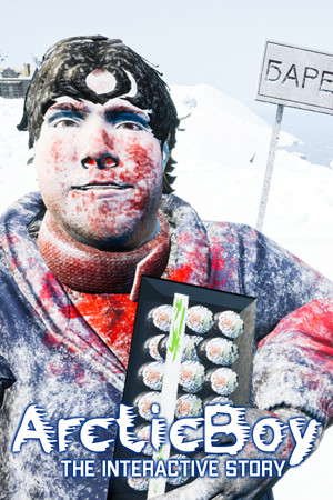 ArcticBoy: The Interactive Story poster