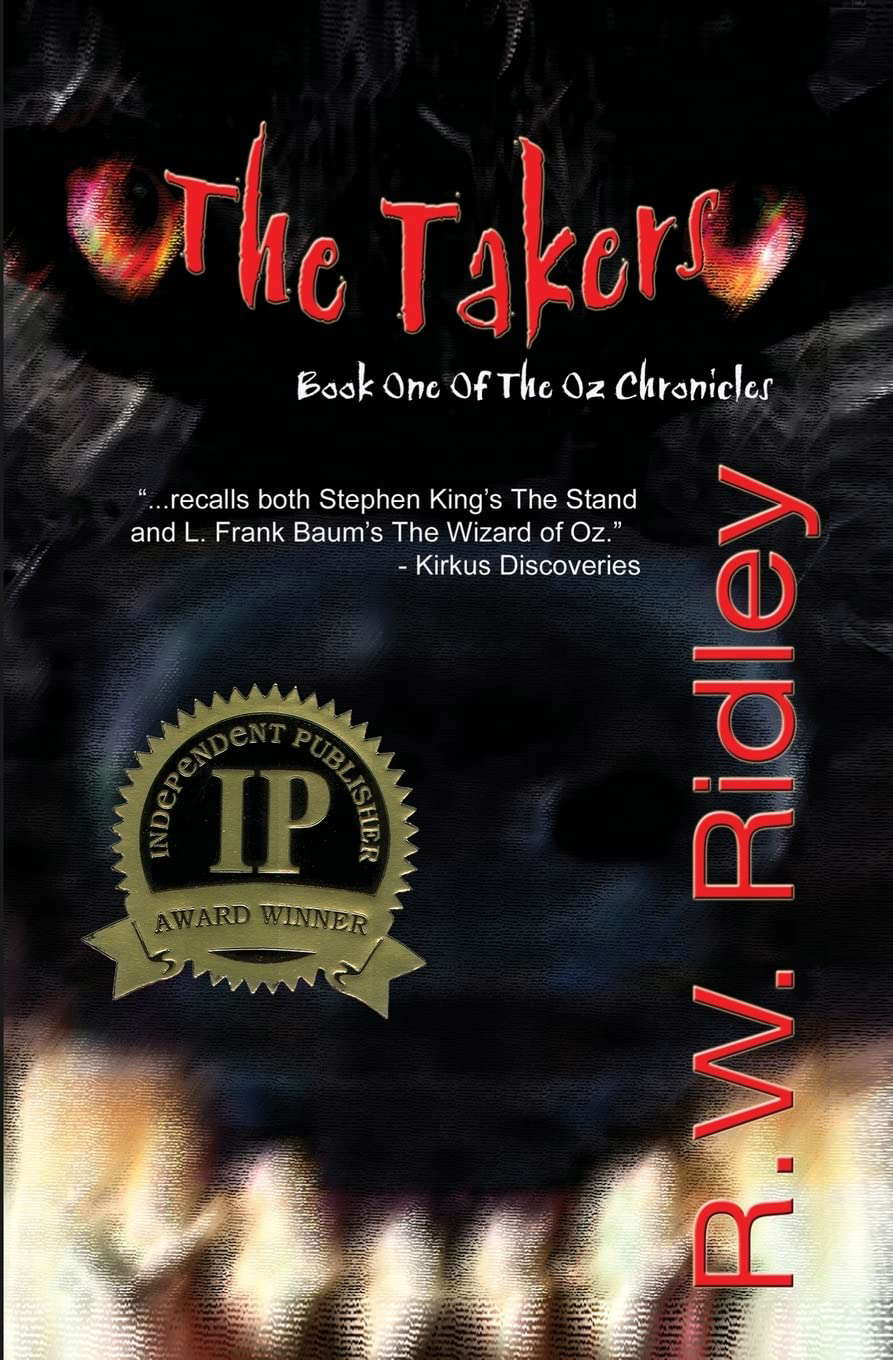 The Takers (Oz Chronicles, Book 1) poster