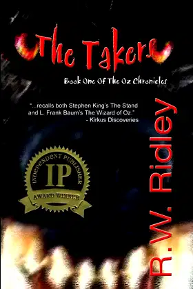 The Takers (Oz Chronicles, Book 1) poster