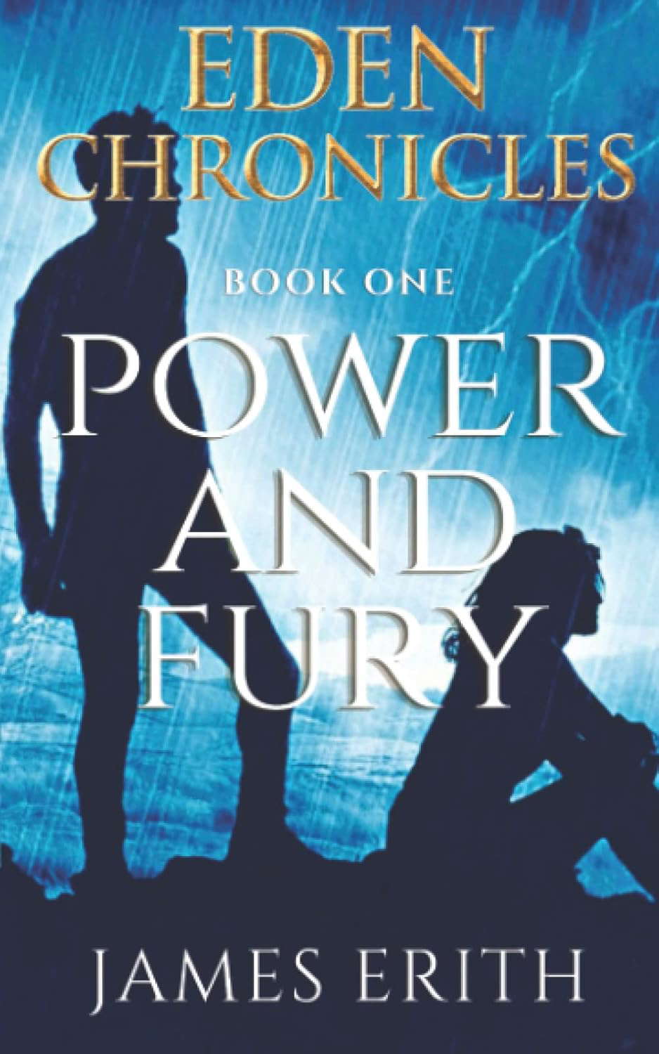 Power and Fury: Eden Chronicles, 1, (2021 Edition) poster