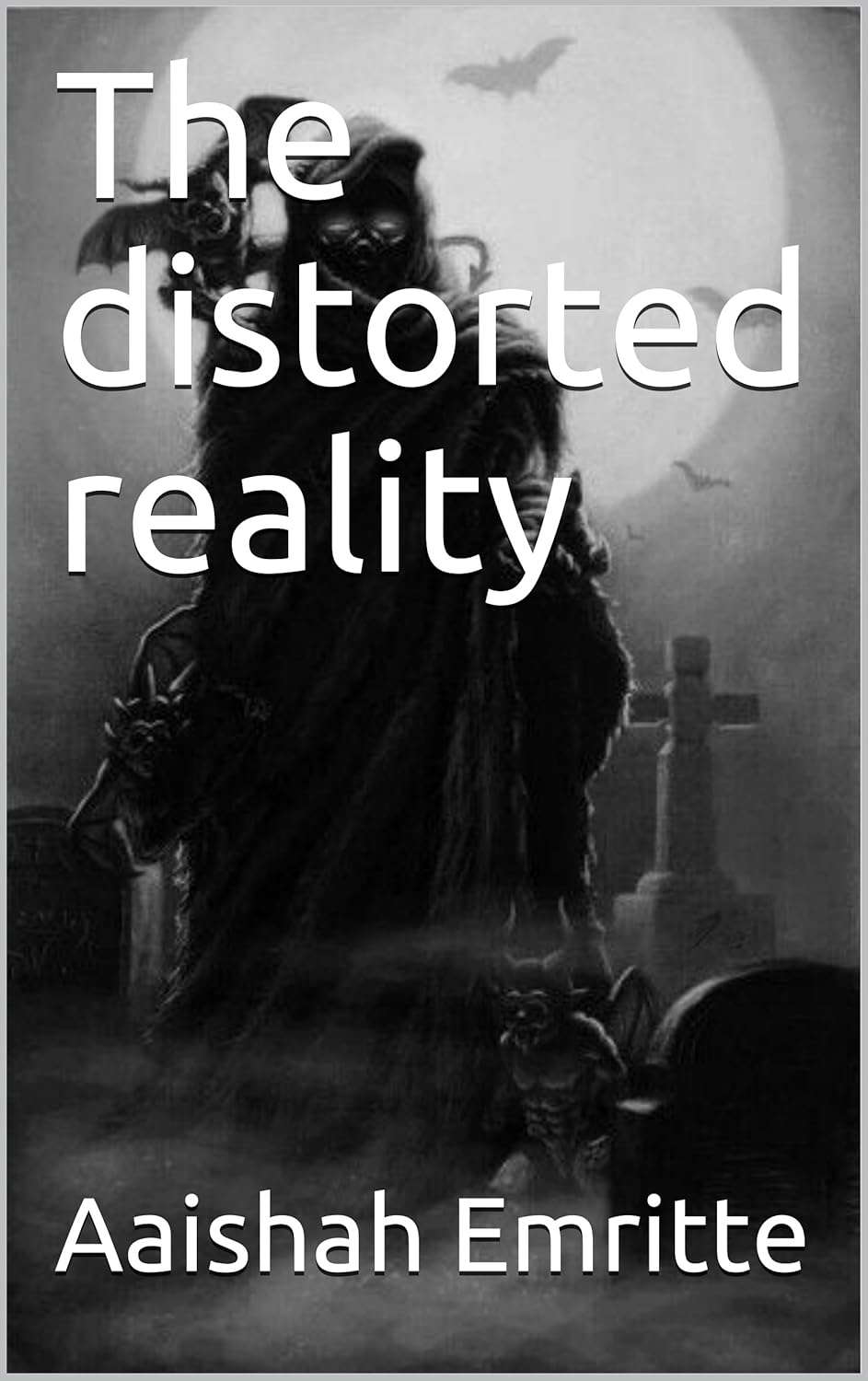The distorted reality poster