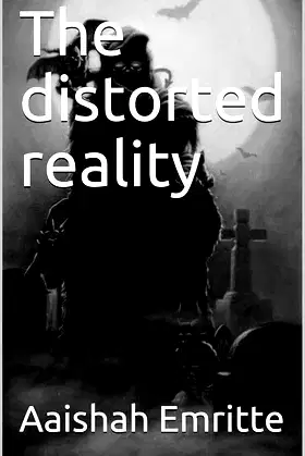 The distorted reality poster