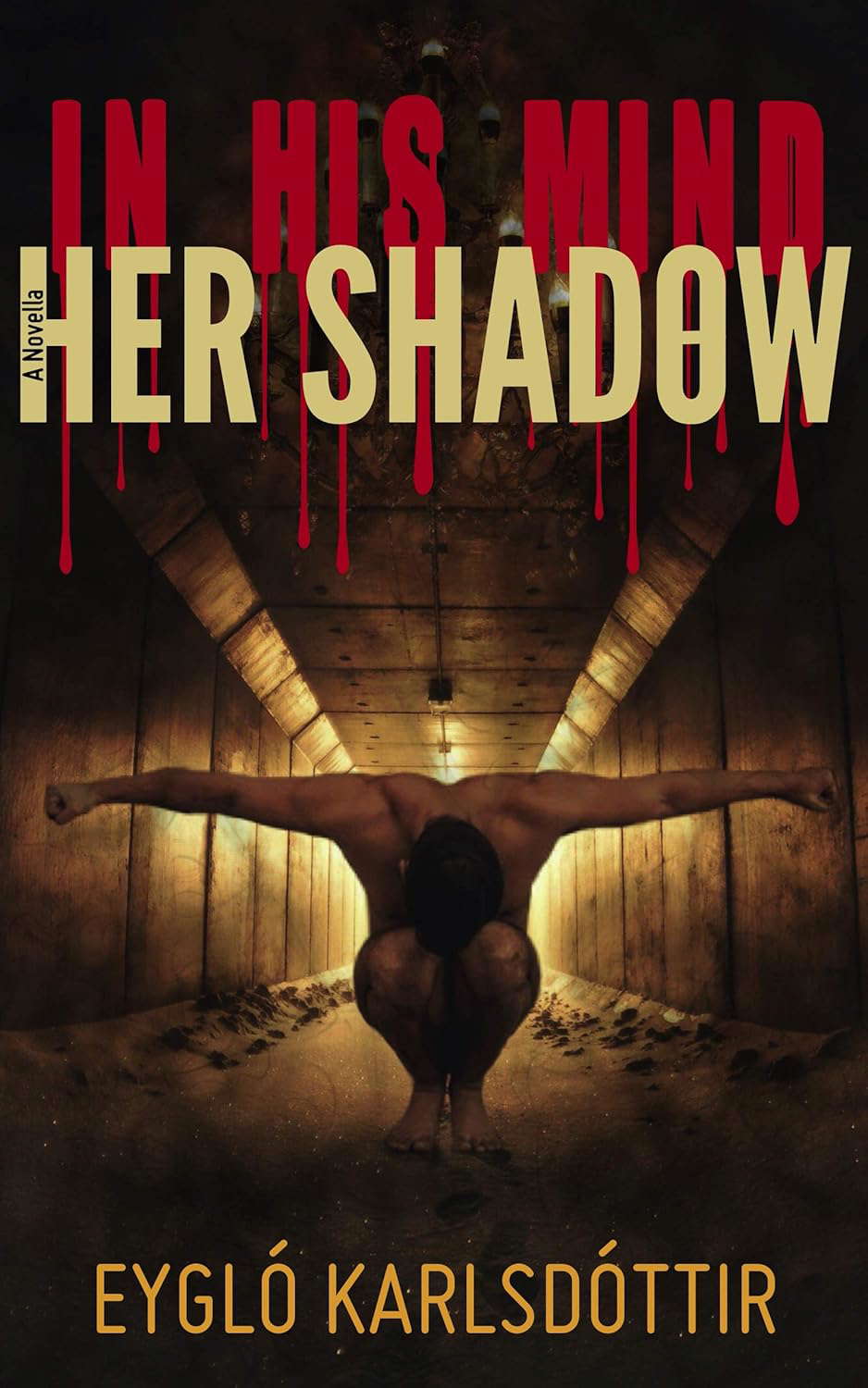 IN HIS MIND, HER SHADOW poster